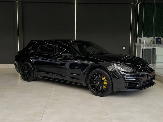 PORSCHE PANAMERA 2.9 V6 E-HYBRID 4 SPORT TURISMO PDK